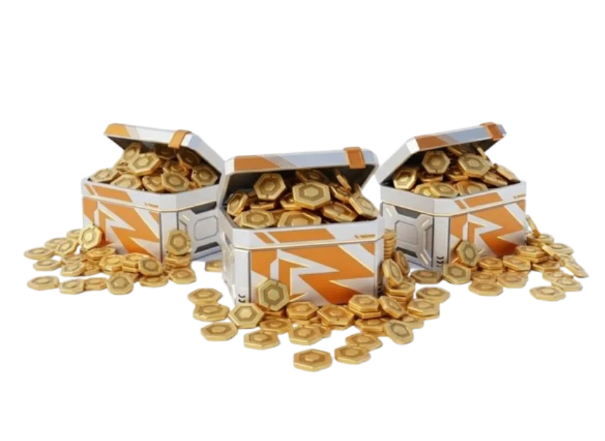 Mega Pack 5680 Units Marvel Rivals